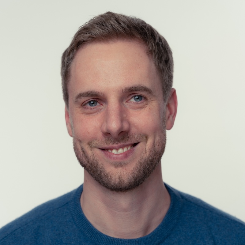 Christoph Scheuch Profile Photo